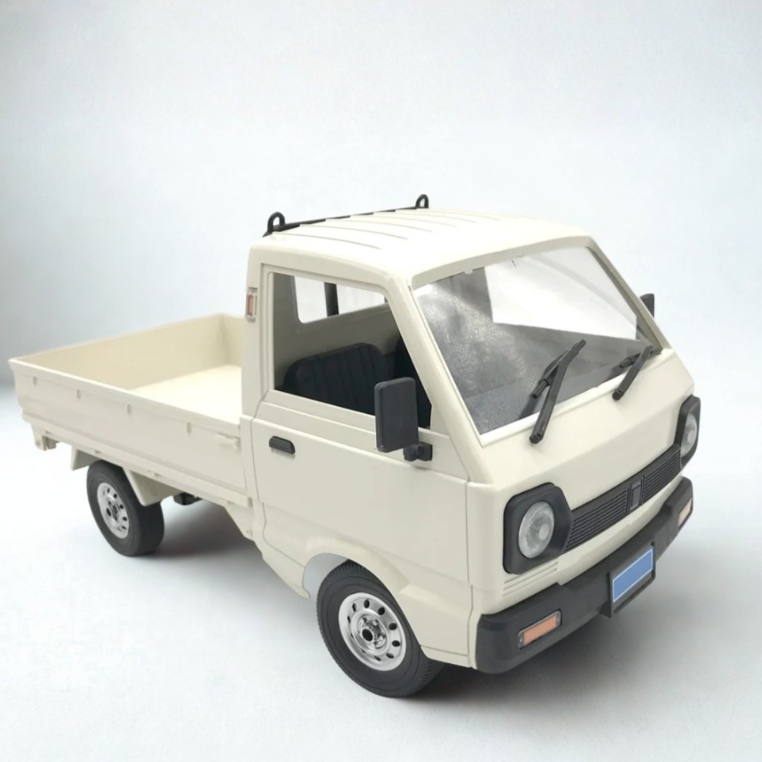 Remote Control Kei Truck - Realistic Drift Fun