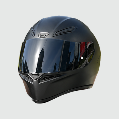 GT4-Style Replacement Visor for AGV Helmets
