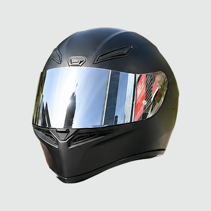 GT4-Style Replacement Visor for AGV Helmets