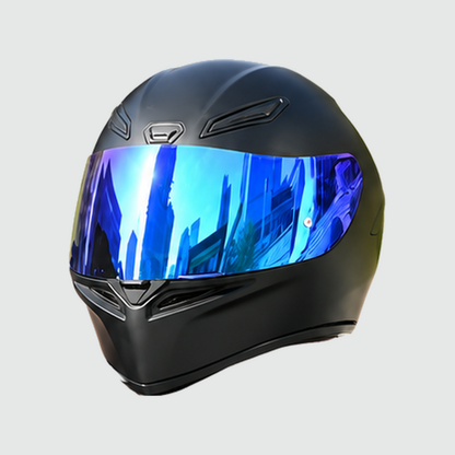 GT4-Style Replacement Visor for AGV Helmets