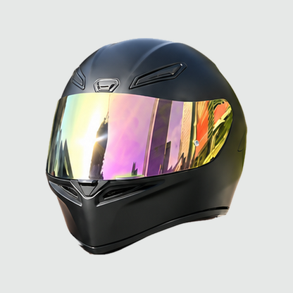 GT4-Style Replacement Visor for AGV Helmets