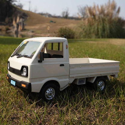 Remote Control Kei Truck - All Ages Friendly
