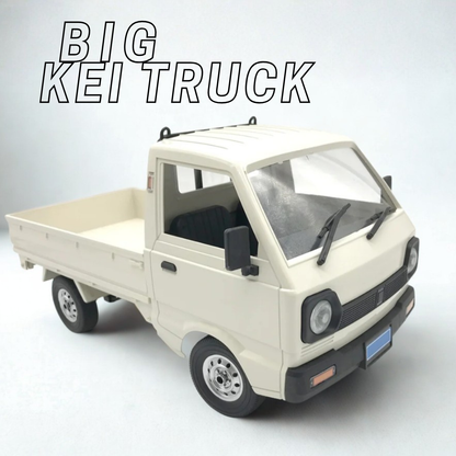 Remote Control Kei Truck - All Ages Friendly