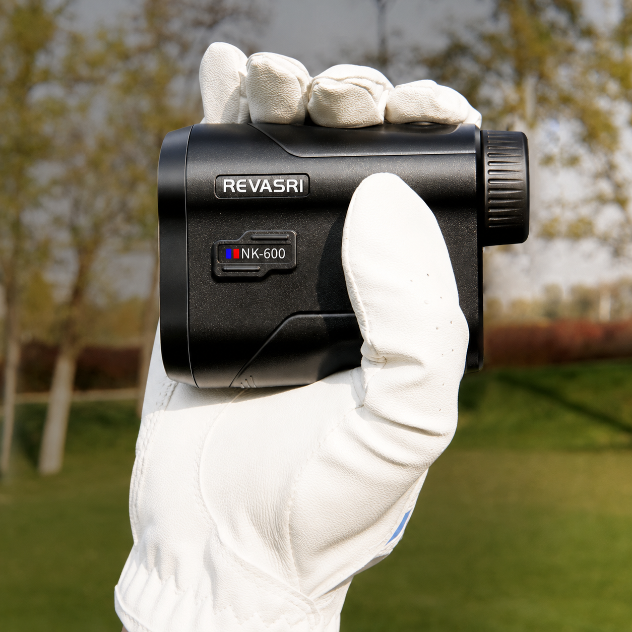 REVASRI ClutchShot Golf Rangefinder