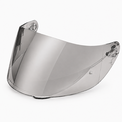 GT4-Style Replacement Visor for AGV Helmets