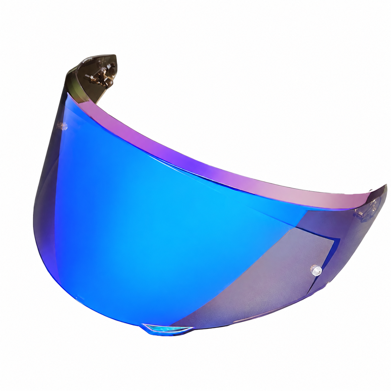 GT6-Style Replacement Visor for AGV Helmets