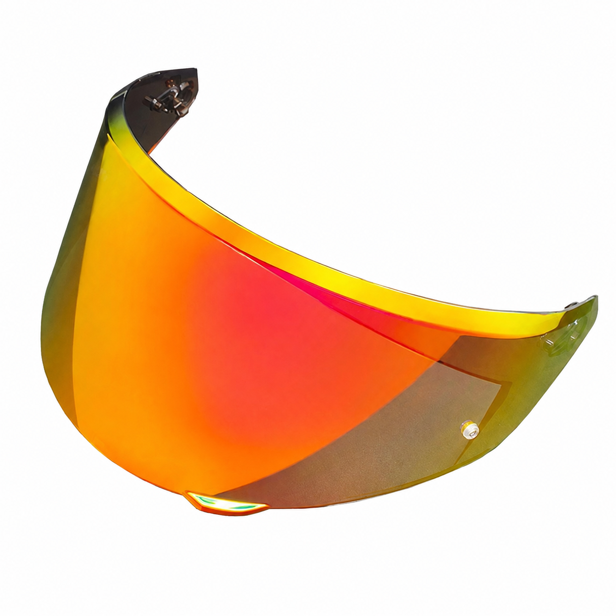 GT6-Style Replacement Visor for AGV Helmets