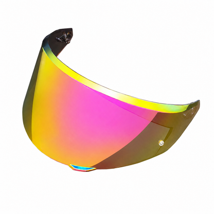GT6-Style Replacement Visor for AGV Helmets