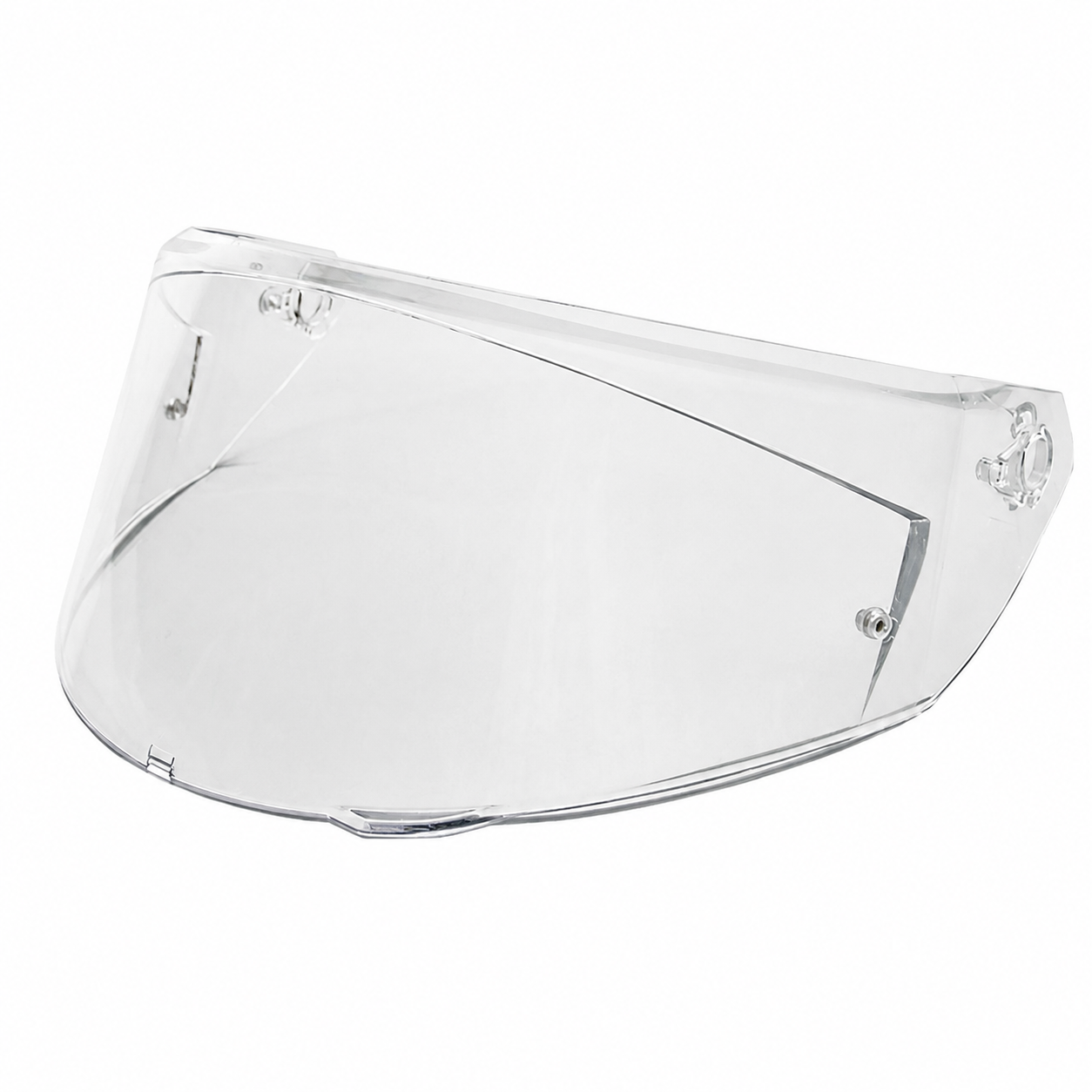 GT6-Style Replacement Visor for AGV Helmets