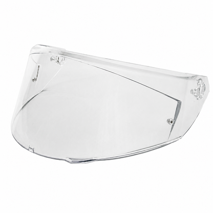 GT6-Style Replacement Visor for AGV Helmets
