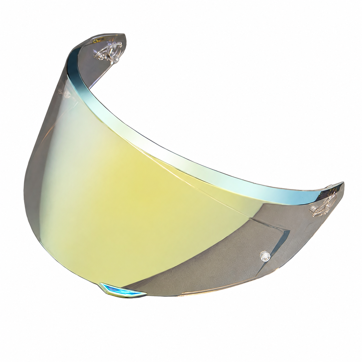 GT6-Style Replacement Visor for AGV Helmets