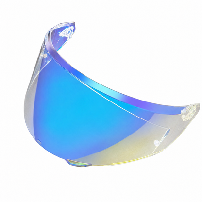 GT6-Style Replacement Visor for AGV Helmets