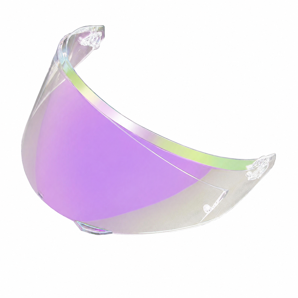 GT6-Style Replacement Visor for AGV Helmets