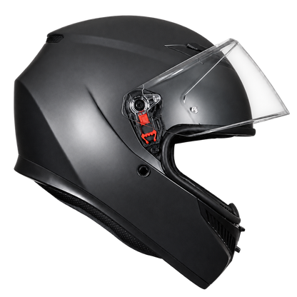 GT6-Style Replacement Visor for AGV Helmets