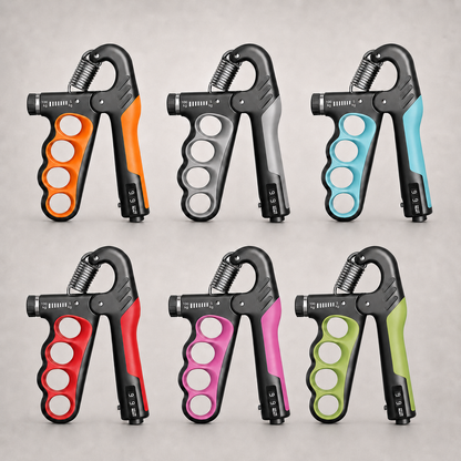 Adjustable Hand Grip Strength Trainer