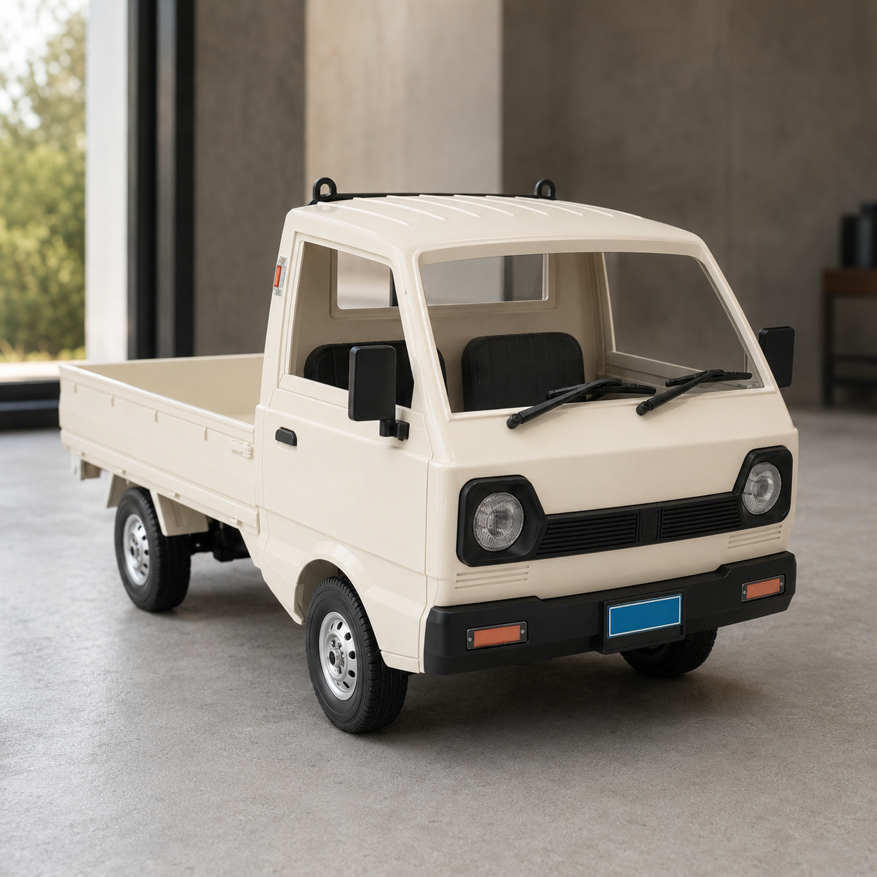 Remote Control Kei Truck - Realistic Drift Fun