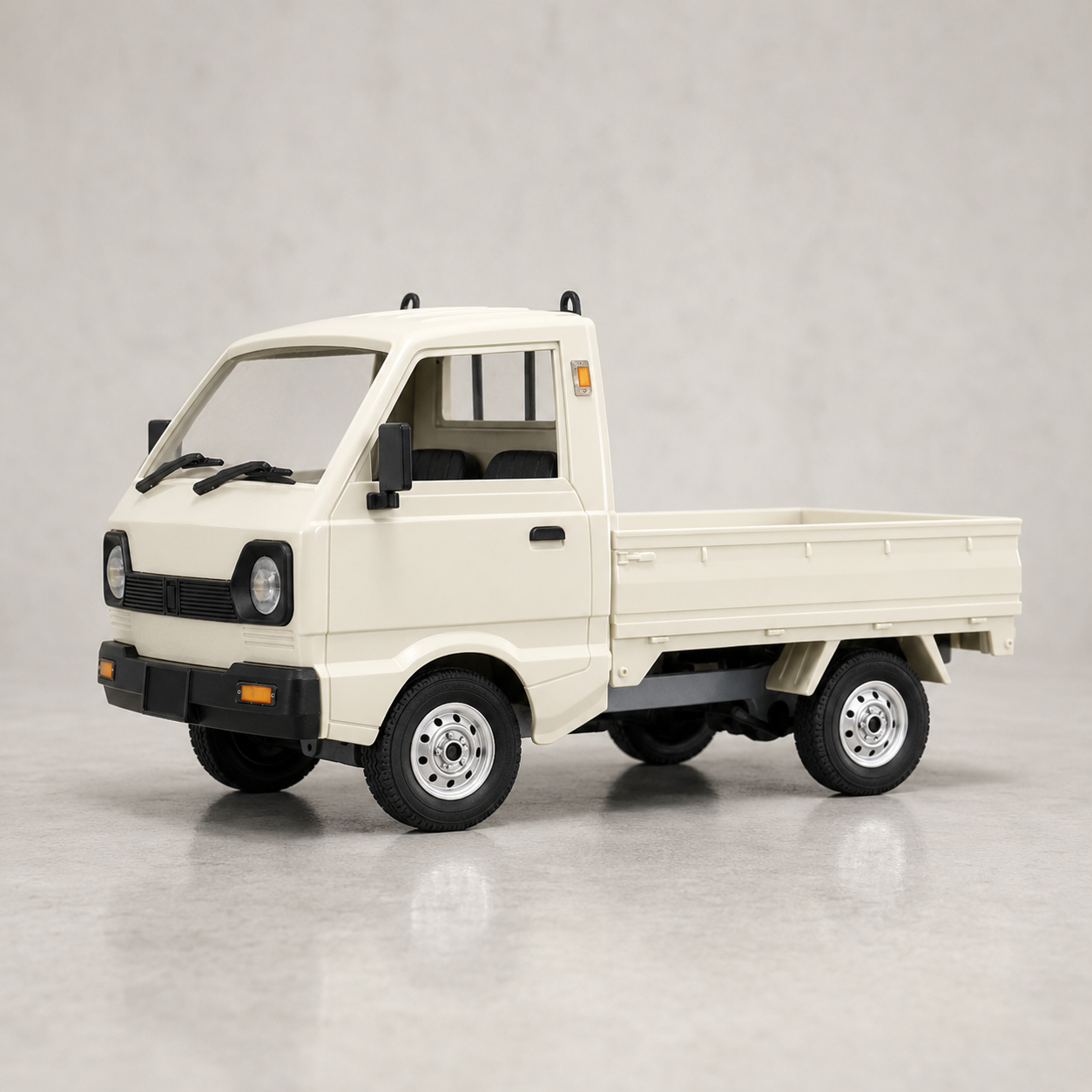 Remote Control Kei Truck - Realistic Drift Fun