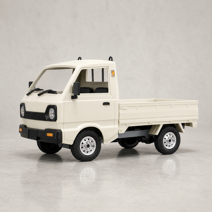 Remote Control Kei Truck - Realistic Drift Fun