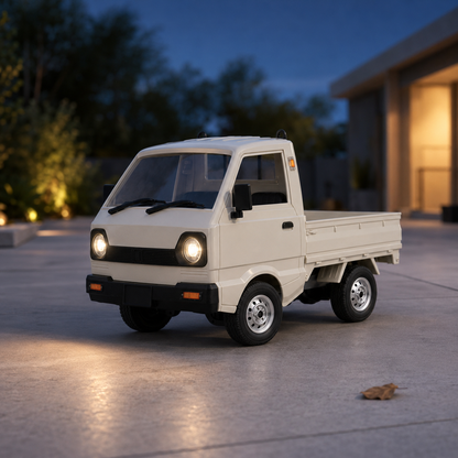 Remote Control Kei Truck - Realistic Drift Fun