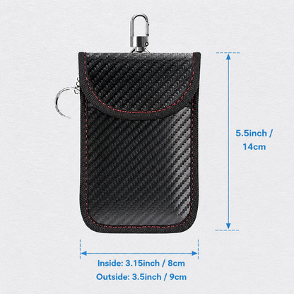 Keyless Car Faraday Protection Pouch