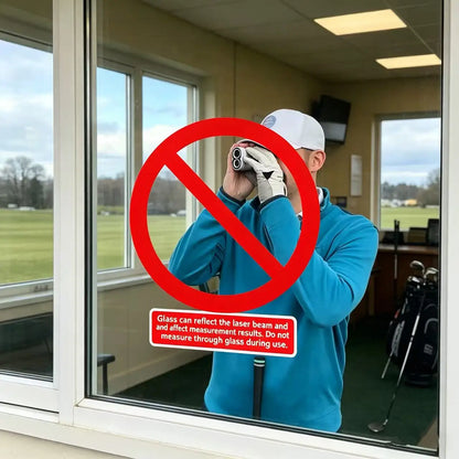 REVASRI ClutchShot Golf Rangefinder