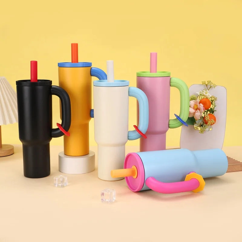 Premium Stainless Steel Insulated Tumbler - 1000mL (34oz)