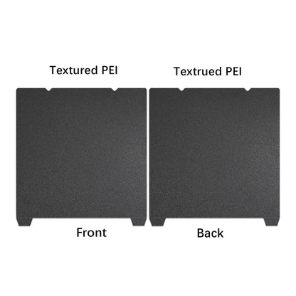 Dual-Sided Patterned Build Plate | 235 × 235 mm