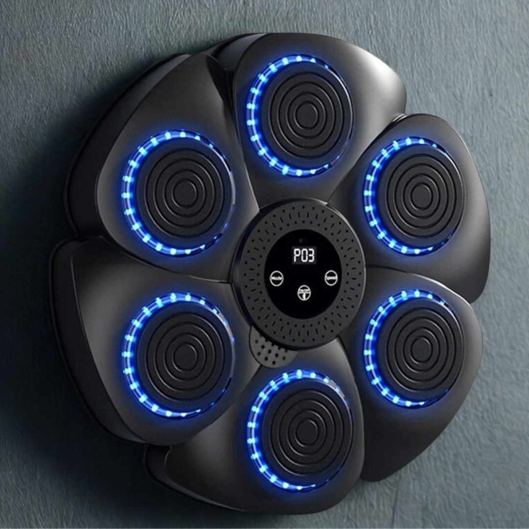 Smart Boxing Reaction Training Target