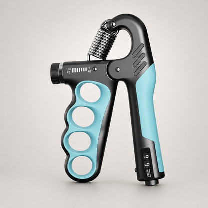 Adjustable Hand Grip Strength Trainer