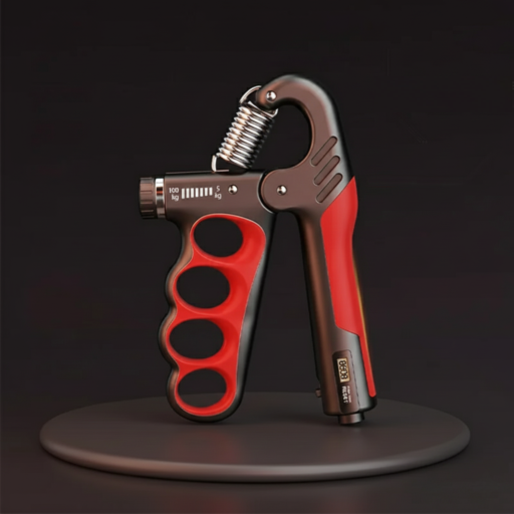 Adjustable Hand Grip Strength Trainer (5-100kg)