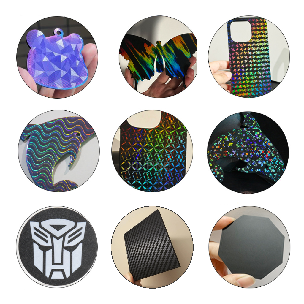 Dual-Sided Patterned Build Plate | 235 × 235 mm