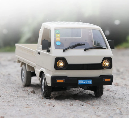 Remote Control Kei Truck - All Ages Friendly