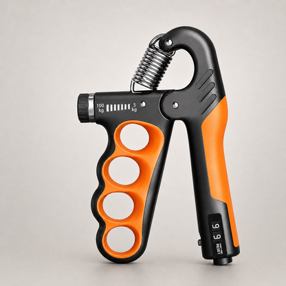 Adjustable Hand Grip Strength Trainer