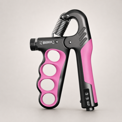 Adjustable Hand Grip Strength Trainer