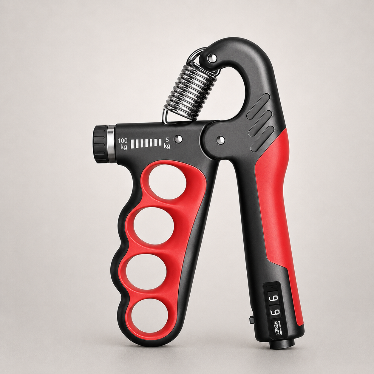 Adjustable Hand Grip Strength Trainer