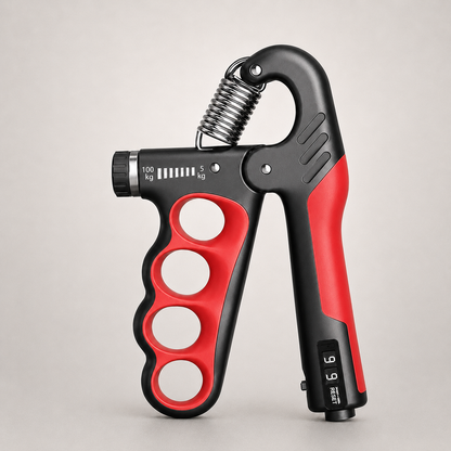 Adjustable Hand Grip Strength Trainer