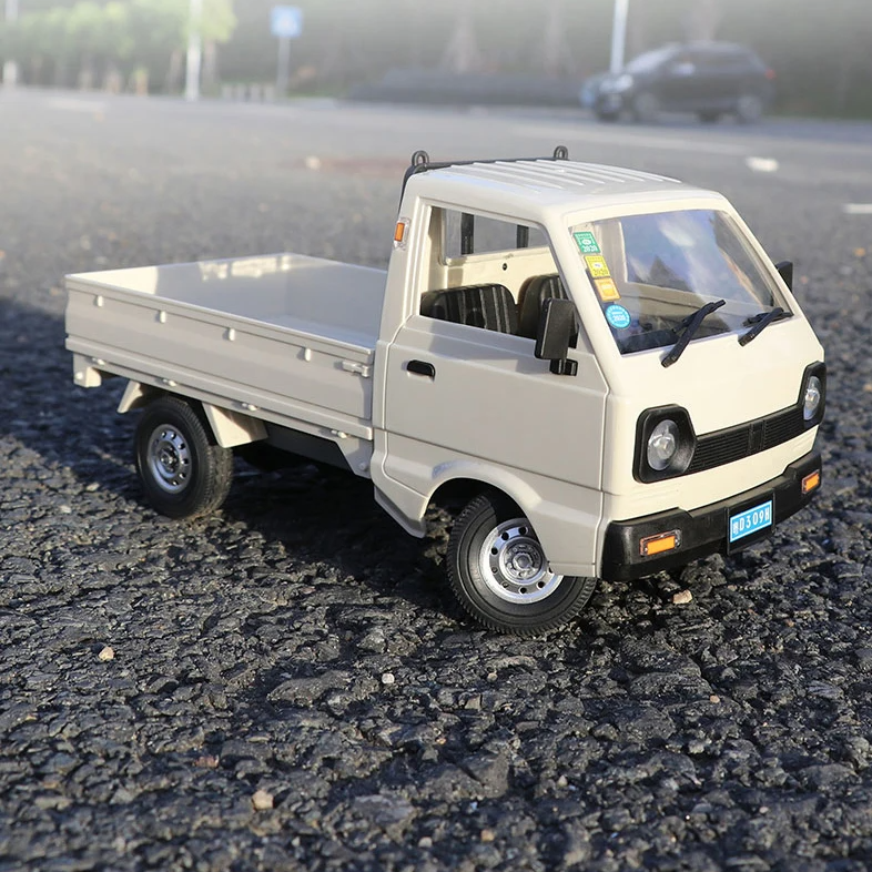 Remote Control Kei Truck - All Ages Friendly