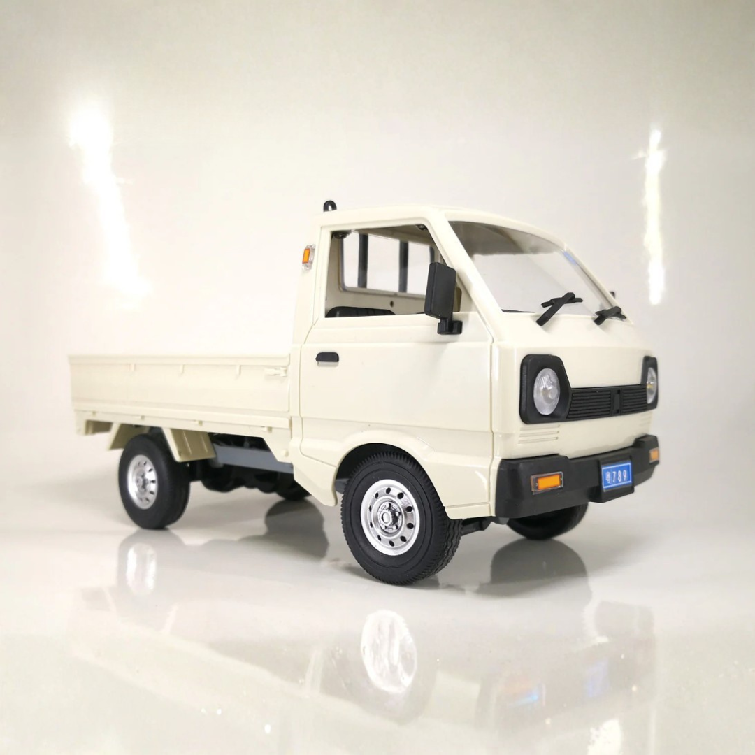 Remote Control Kei Truck - Realistic Drift Fun