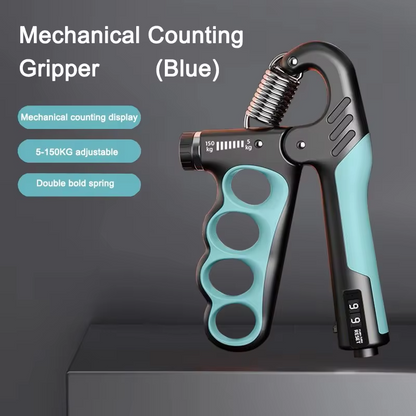 Adjustable Hand Grip Strength Trainer (5kg - 100kg | 11lb - 220lb)