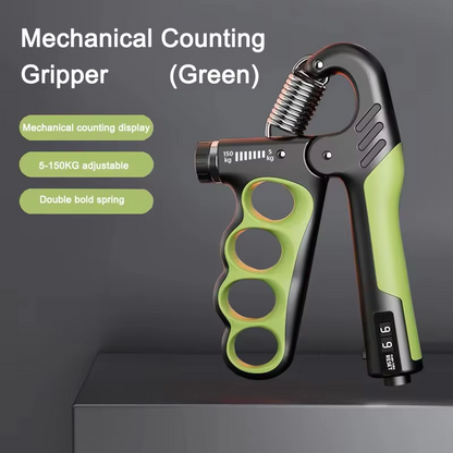 Adjustable Hand Grip Strength Trainer (5kg - 100kg | 11lb - 220lb)