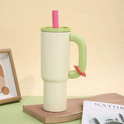 Premium Stainless Steel Insulated Tumbler - 1000mL (34oz)