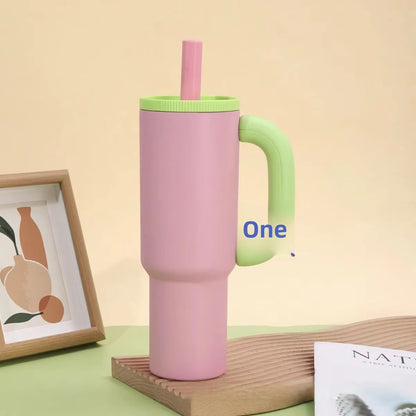 Premium Stainless Steel Insulated Tumbler - 1000mL (34oz)