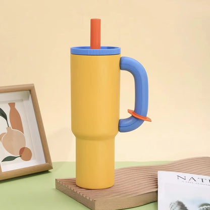 Premium Stainless Steel Insulated Tumbler - 1000mL (34oz)