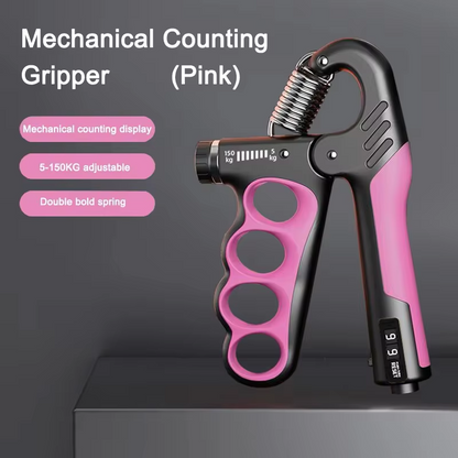 Adjustable Hand Grip Strength Trainer (5kg - 100kg | 11lb - 220lb)